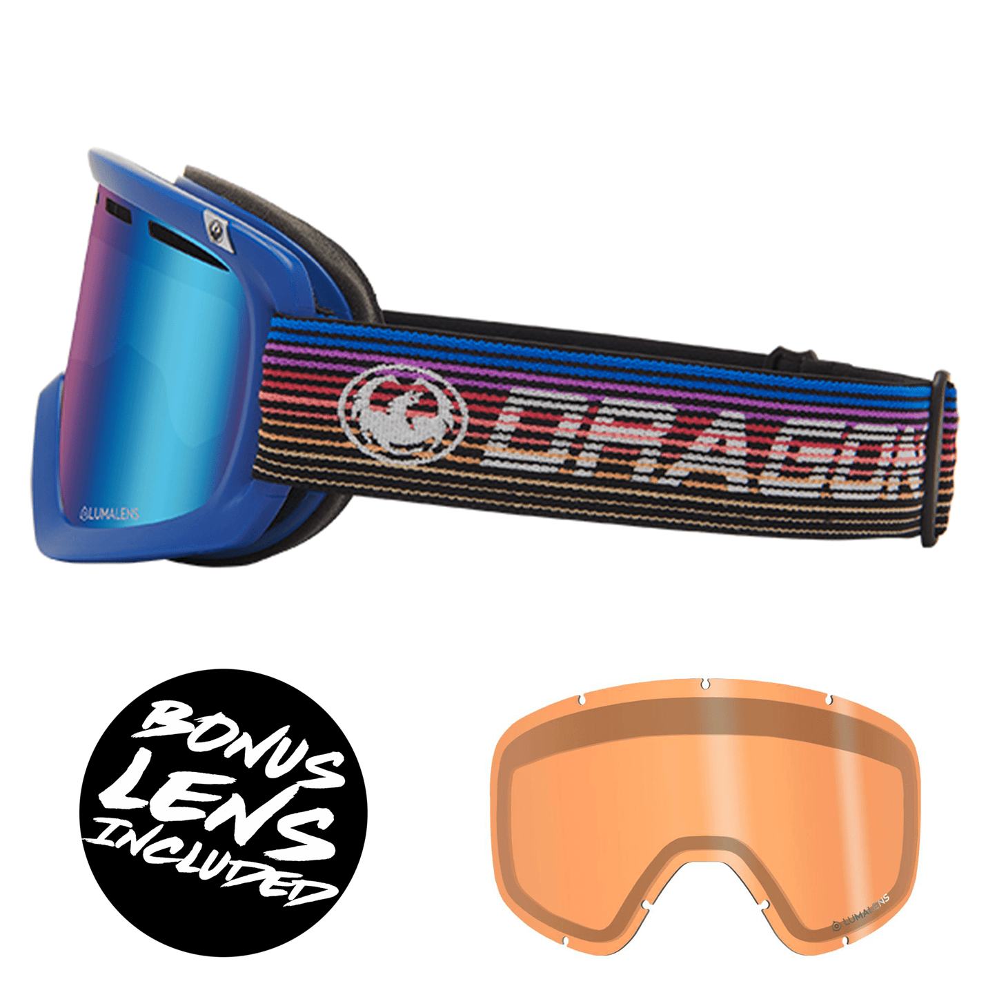 Dragon D1 OTG Goggles - Gamer
