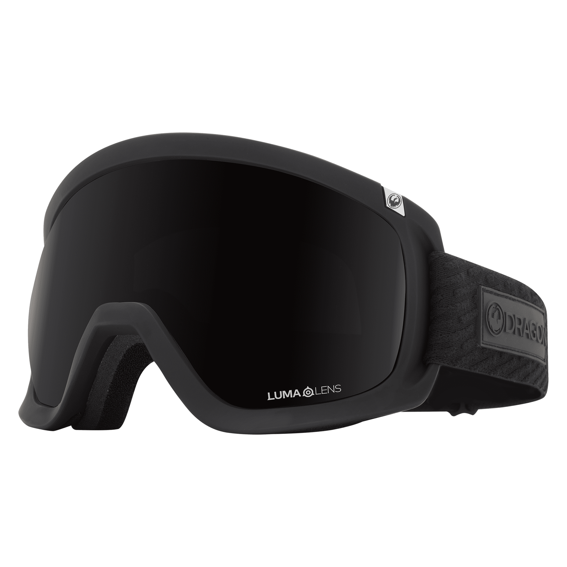 Dragon D3 OTG Goggles (2023) - Midnight