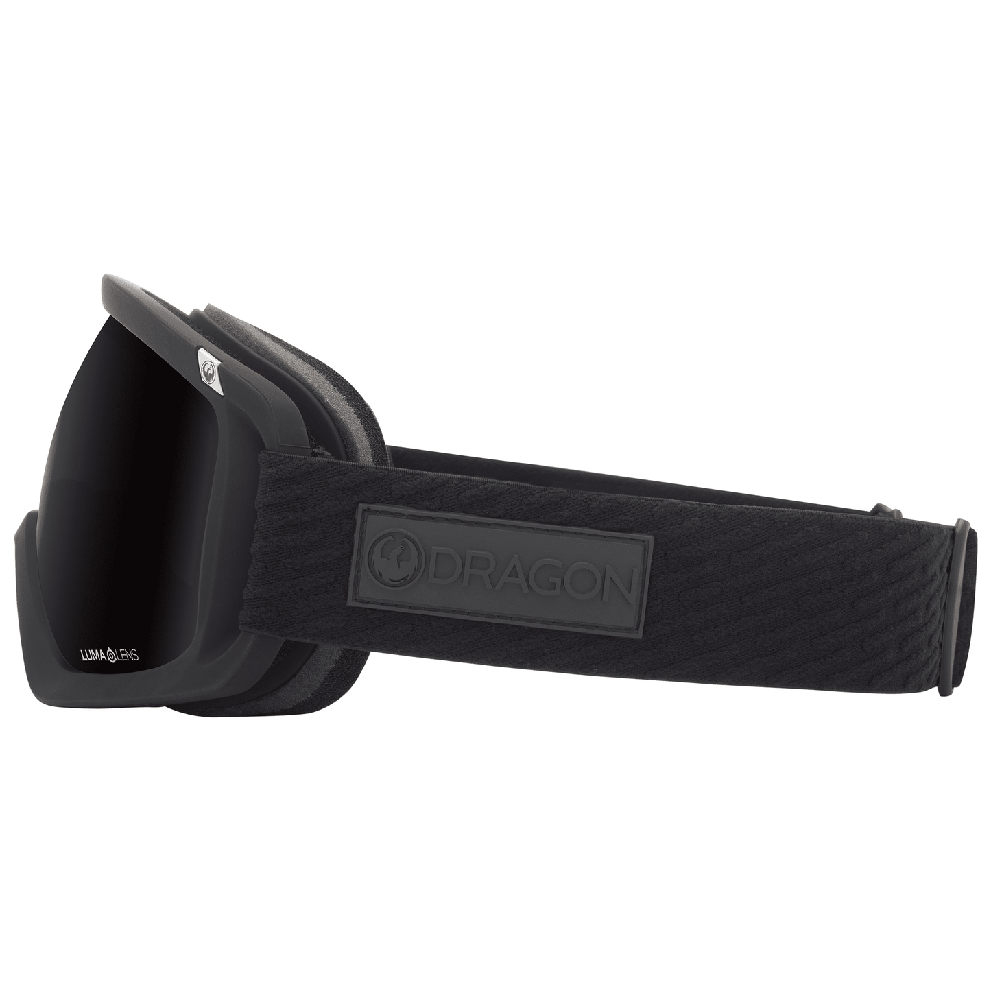 Dragon D3 OTG Goggles - Midnight