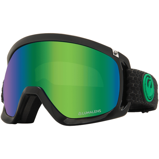Dragon D3 OTG Goggles (2023) - Split Green