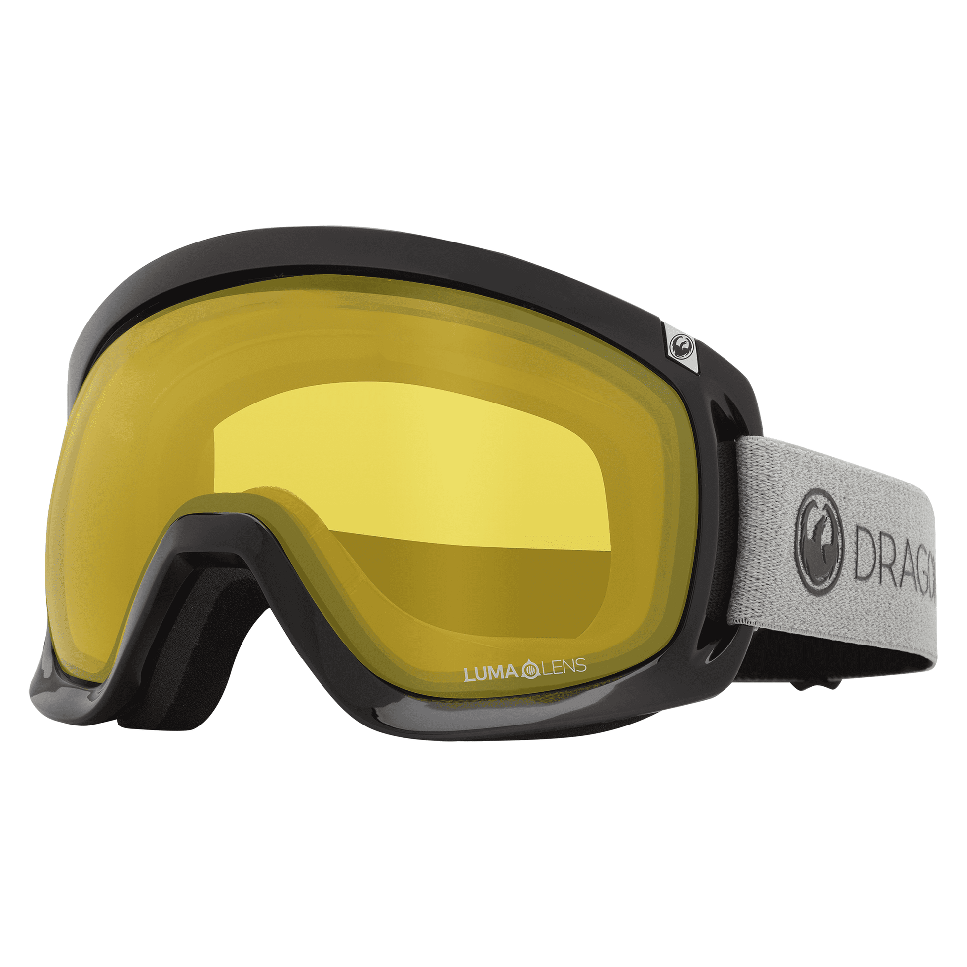 Dragon D3 OTG Goggles (2023) - Switch Yellow