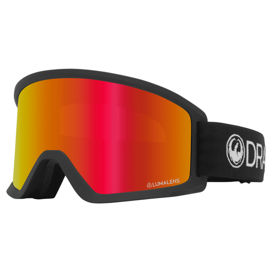 Dragon DX3 OTG Goggles (2023) - Black
