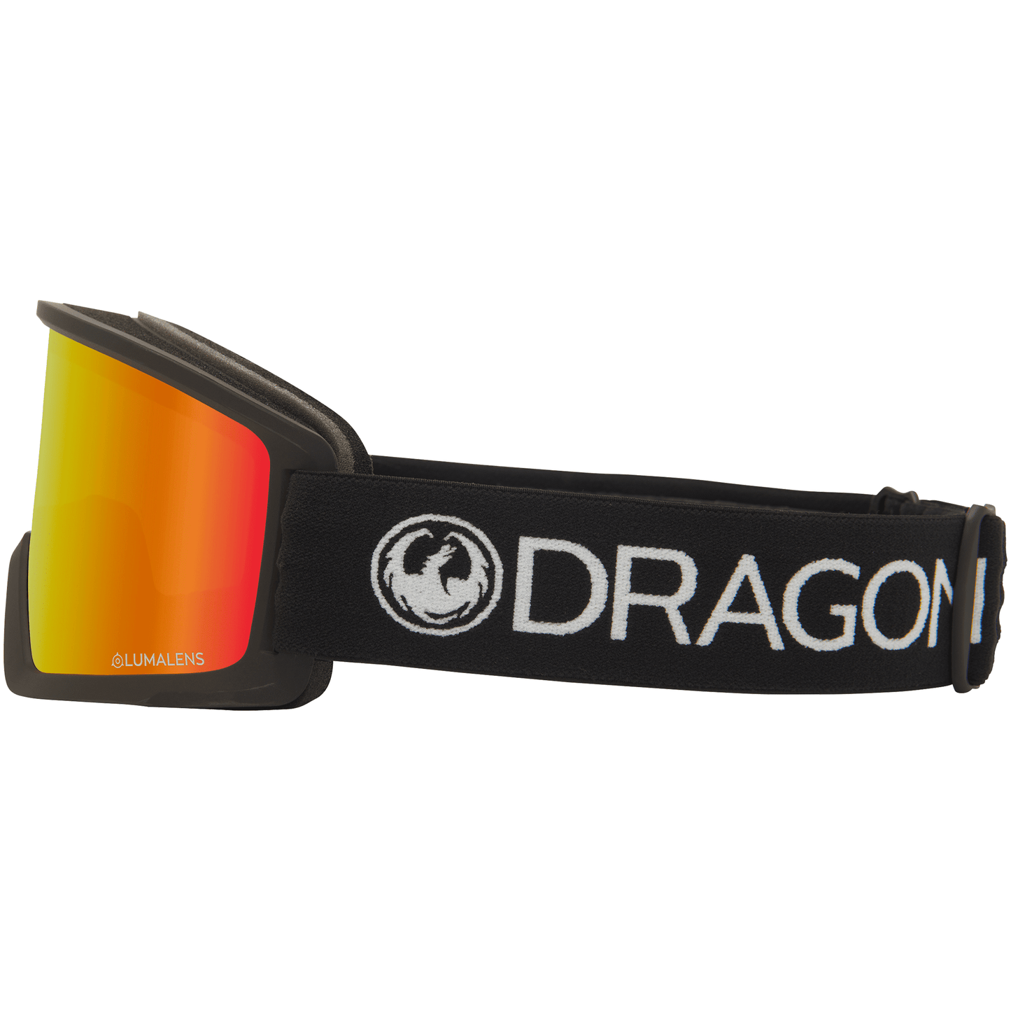Dragon DX3 OTG Goggles - Black