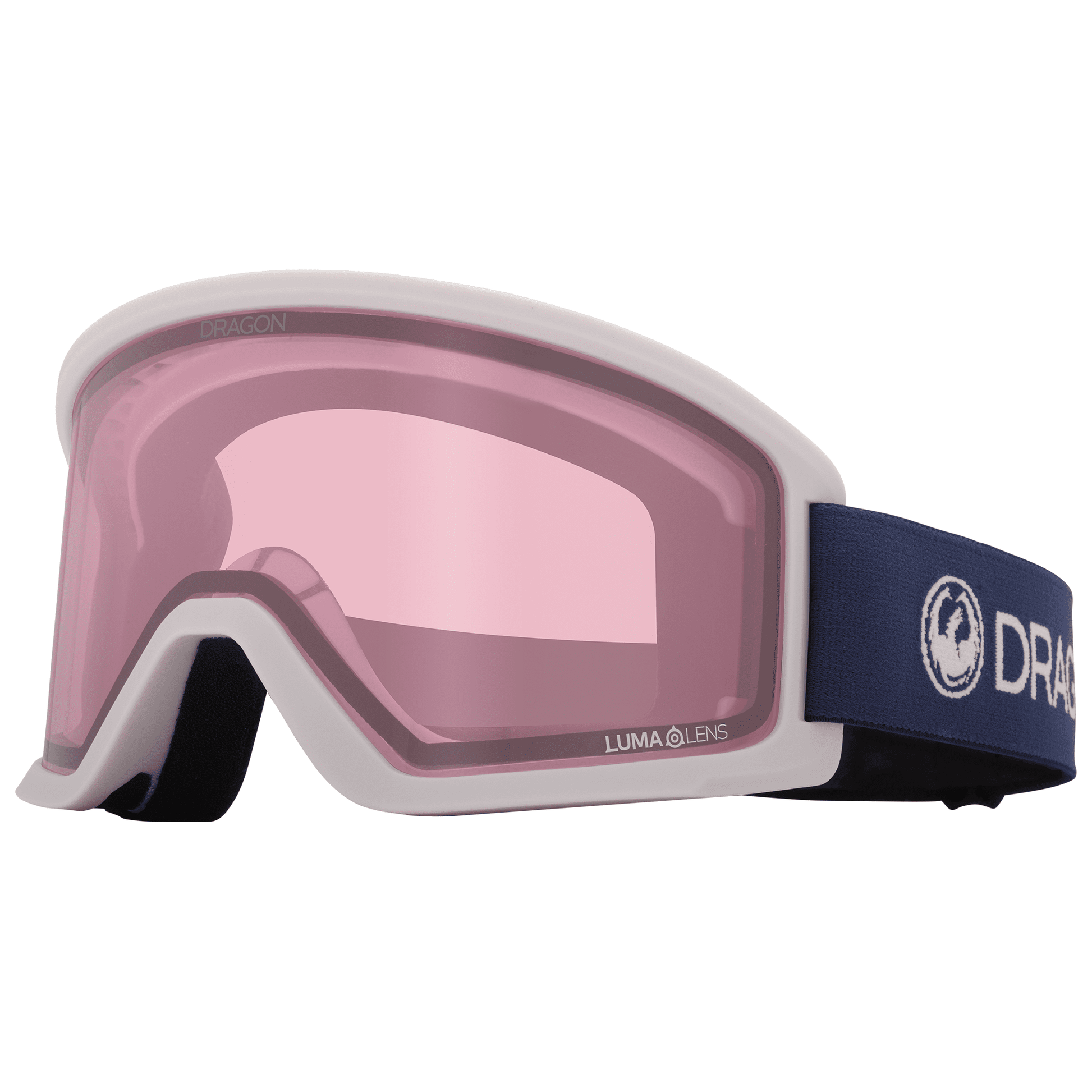 Dragon DX3 OTG Goggles (2023) - Block Lilac