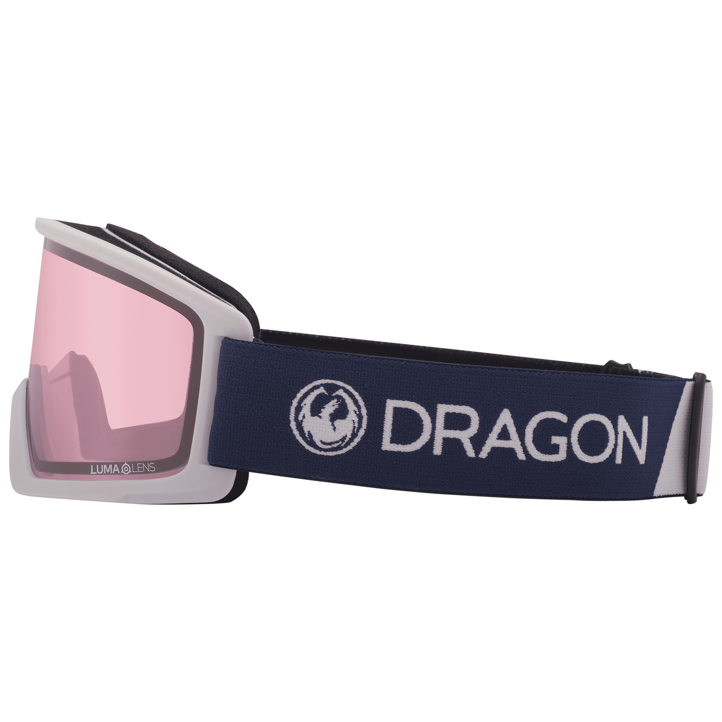 Dragon DX3 OTG Goggles (2023) - Block Lilac
