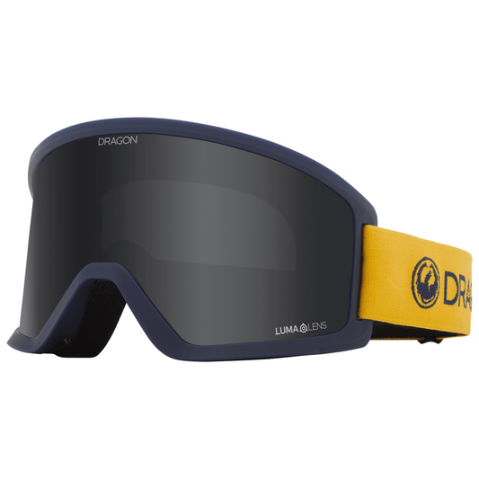 Dragon DX3 OTG Goggles (2023) - Block Shadow