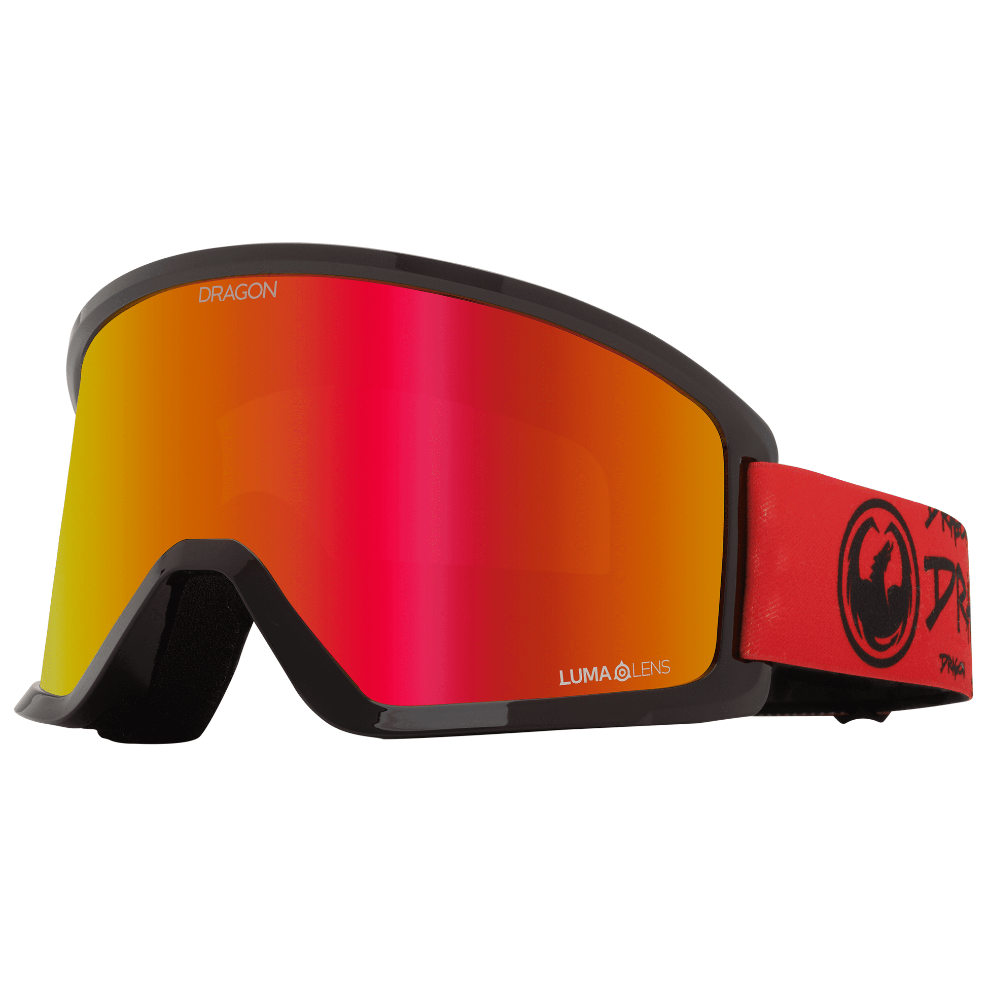 Dragon DX3 OTG Goggles (2023) - Tag