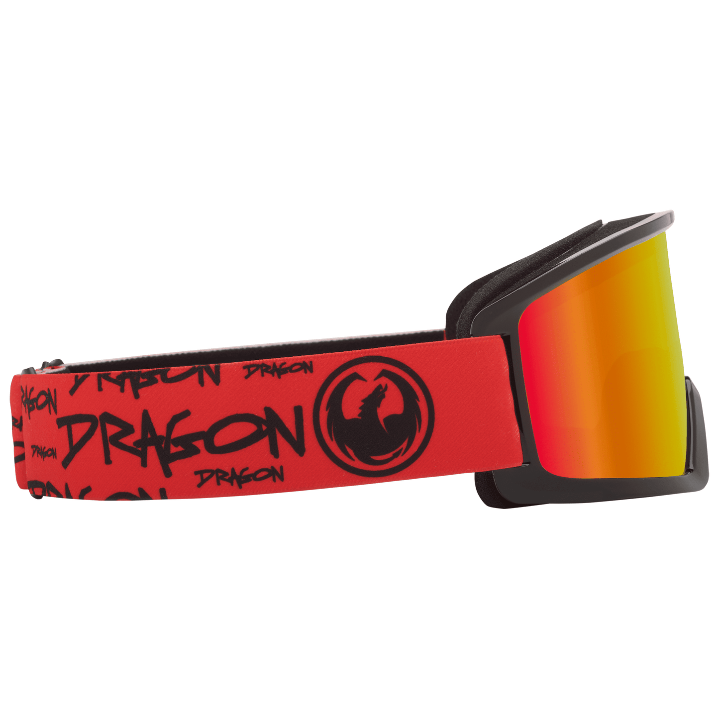 Dragon DX3 OTG Goggles (2023) - Tag