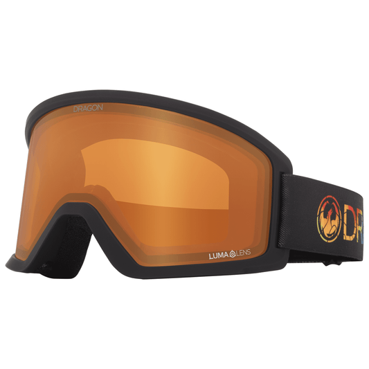 Dragon DX3 OTG Goggles (2023) - Thermal Lite