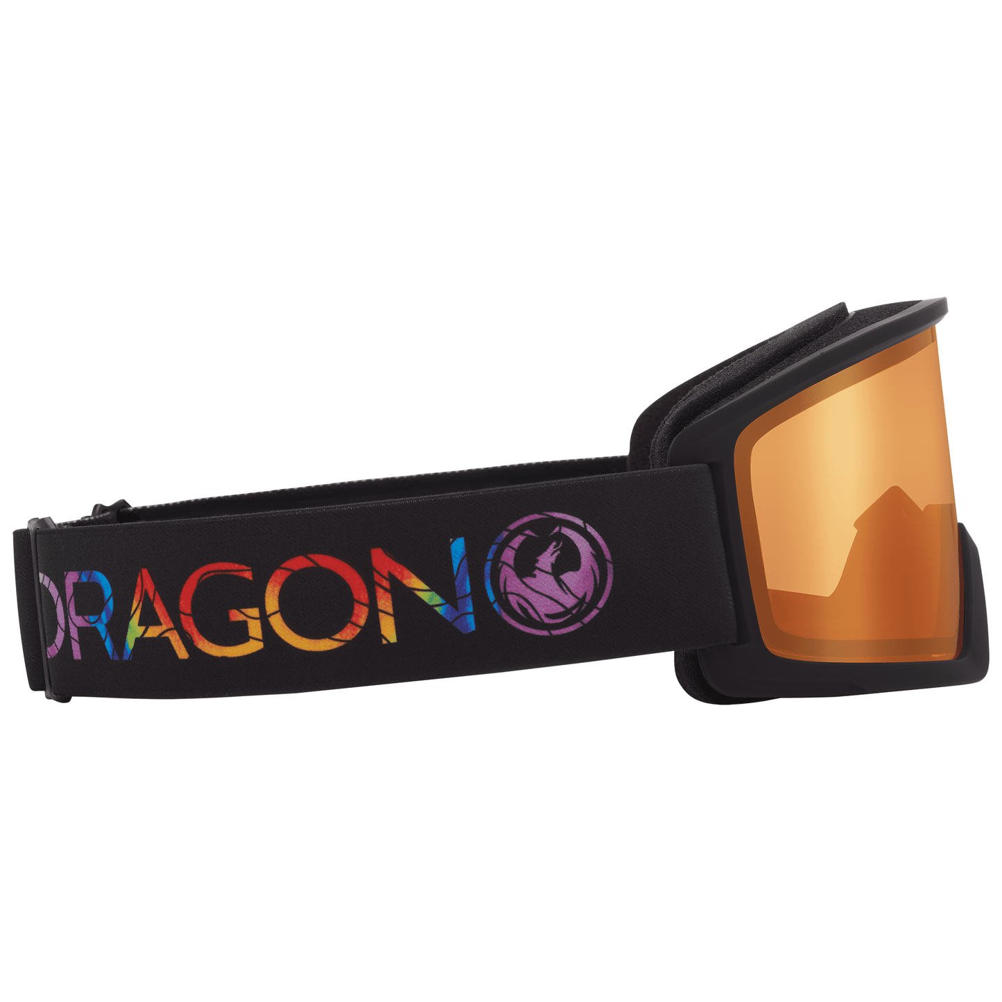 Dragon DX3 OTG Goggles (2023) - Thermal Lite