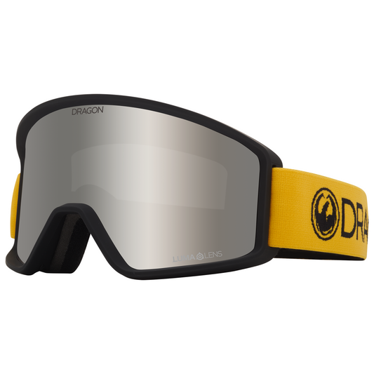 Dragon DXT OTG Goggles (2023) - Dijon Lite