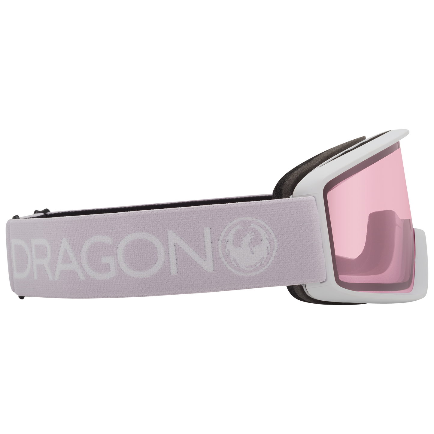 Dragon DXT OTG Goggles (2023) - Lilac Lite