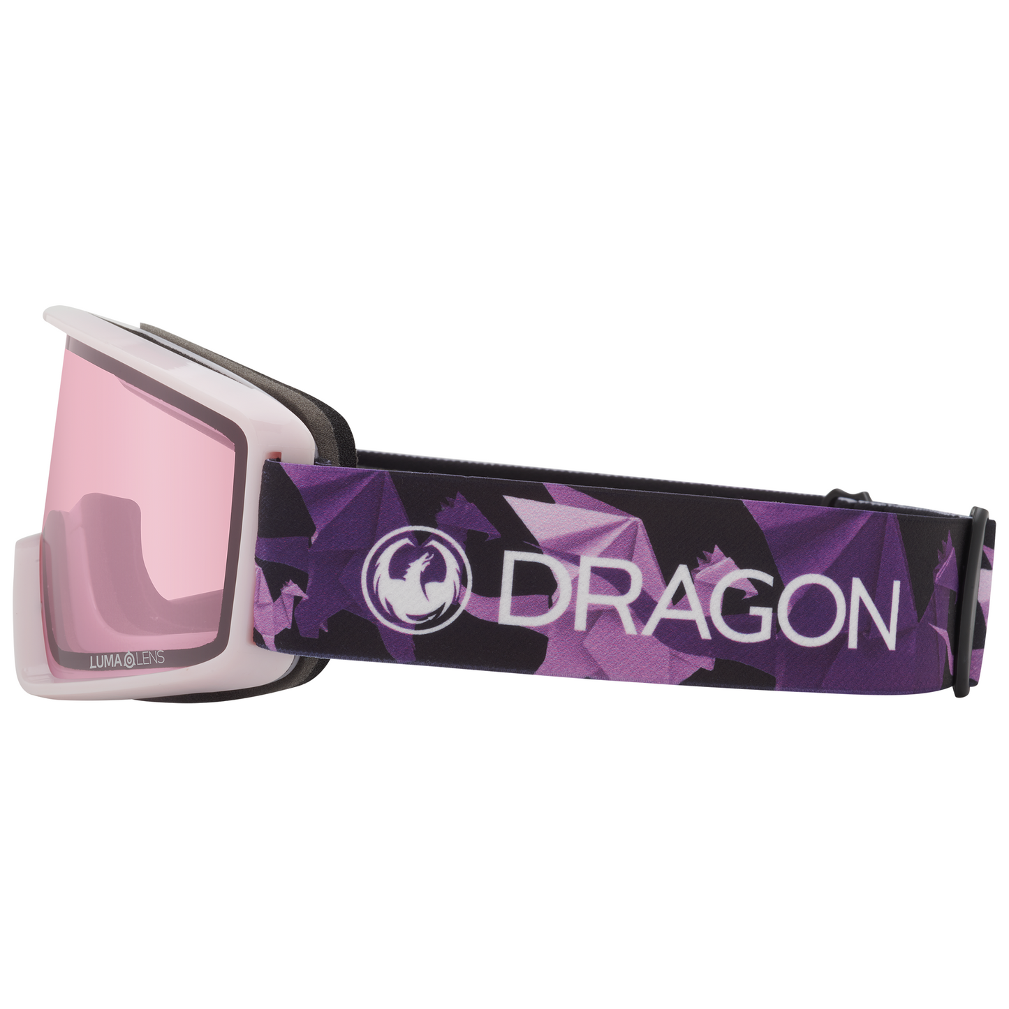 Dragon DXT OTG Goggles (2023) - Origami Light Rose