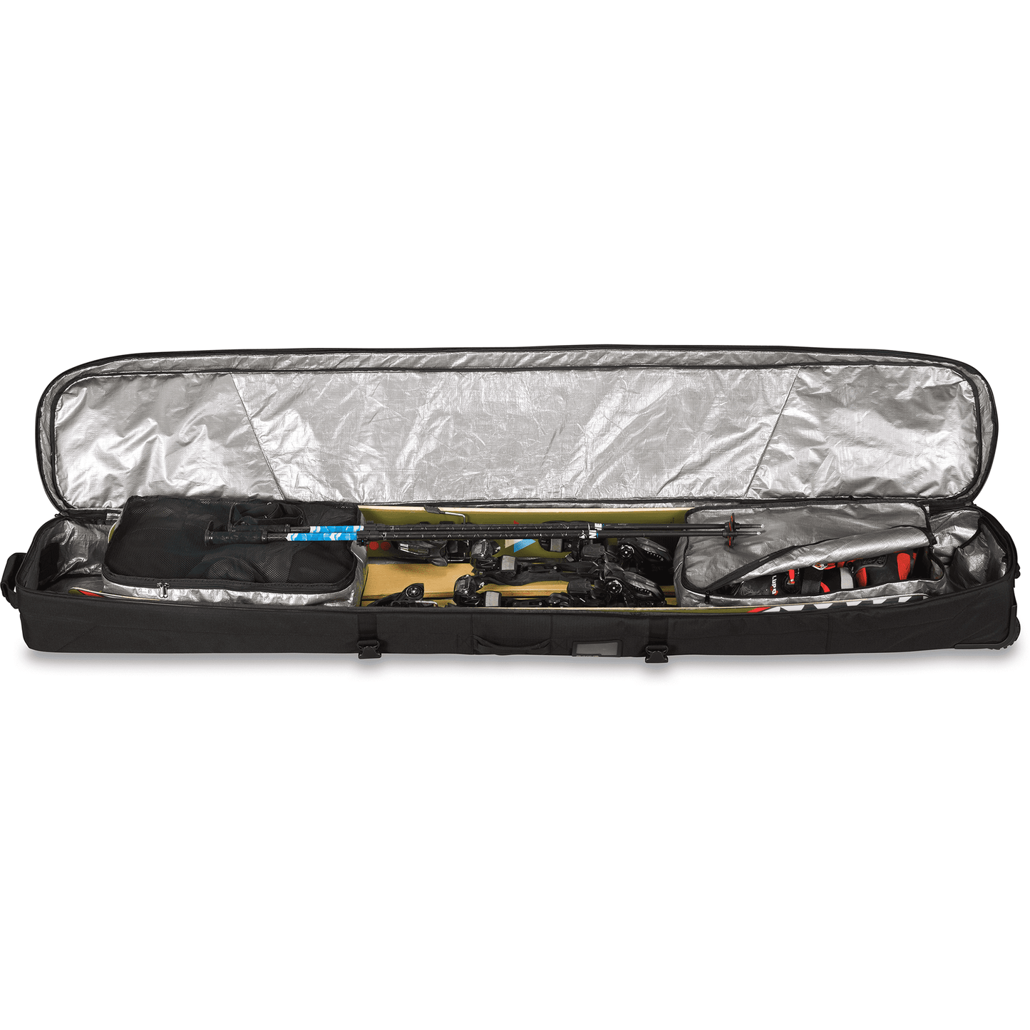 Dakine Boundary Ski Roller Bag 185cm