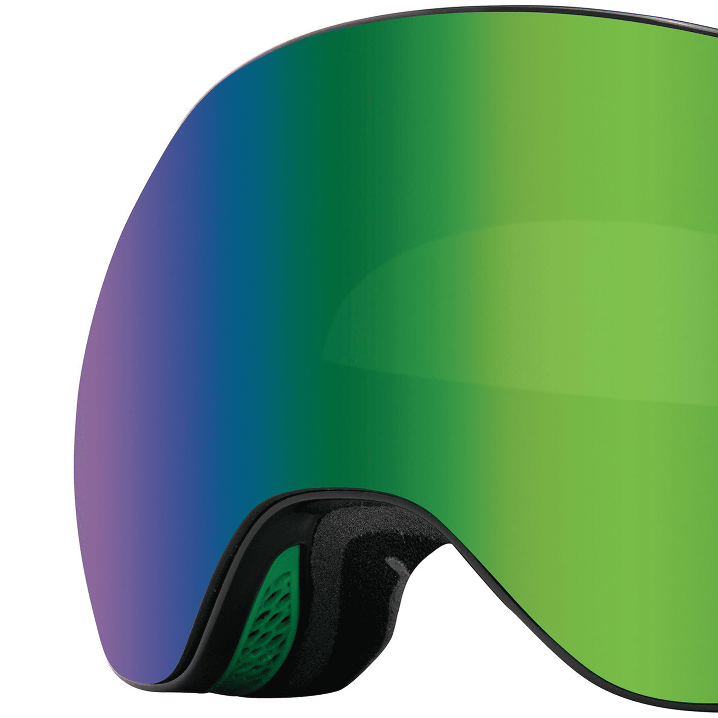 Dragon X2 Goggles (2024) - Split Green