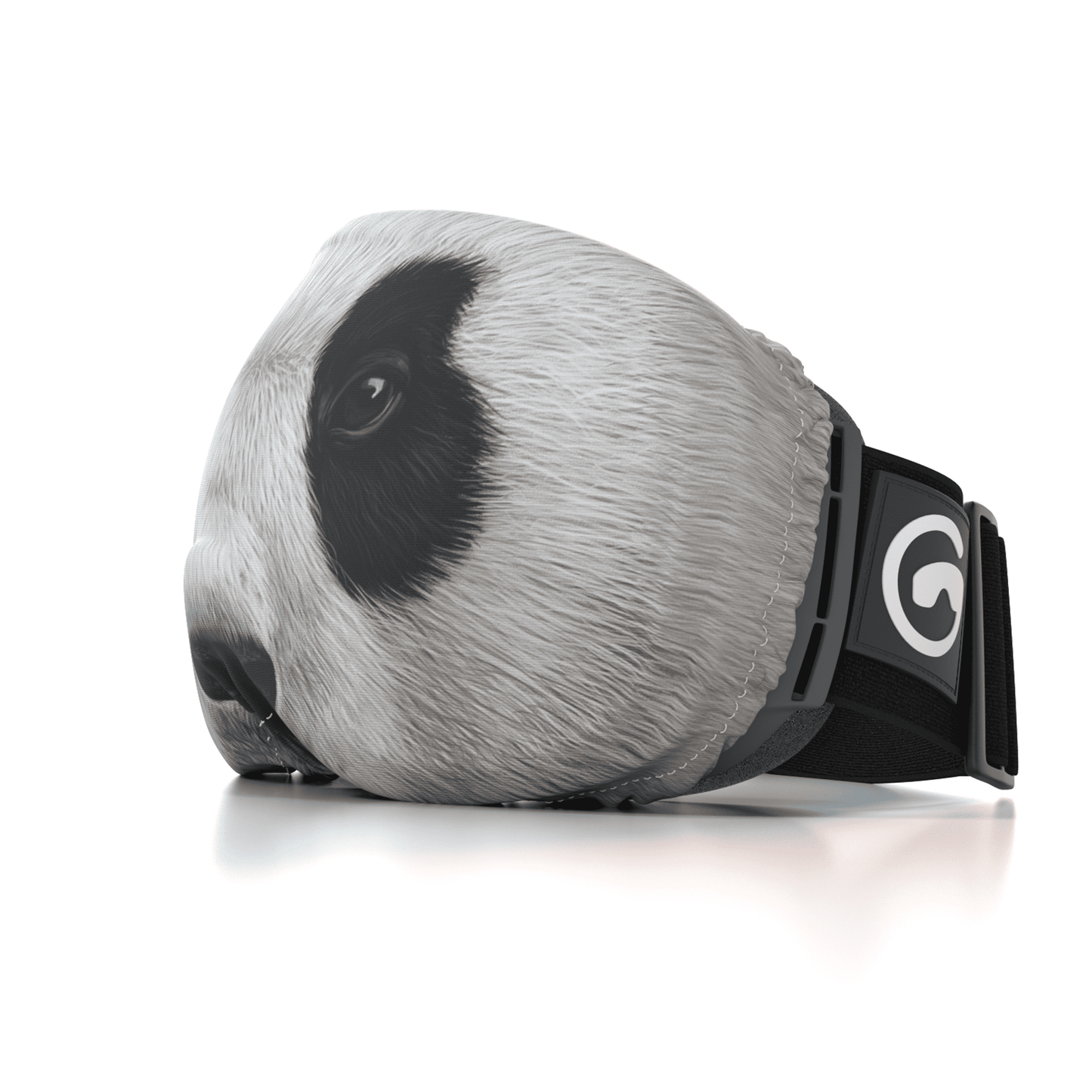 Gogglesoc - Panda Soc
