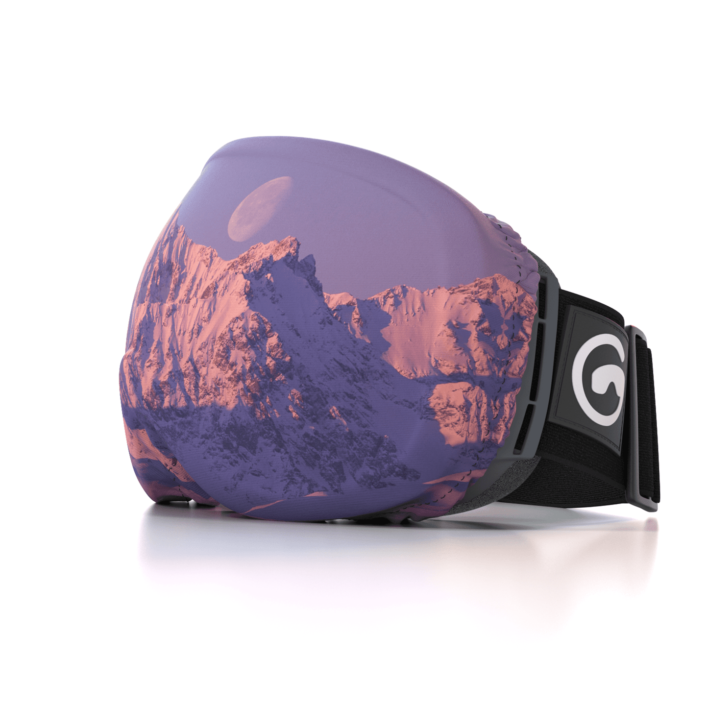 Gogglesoc - Scott Serfas Collection Moonrise Soc