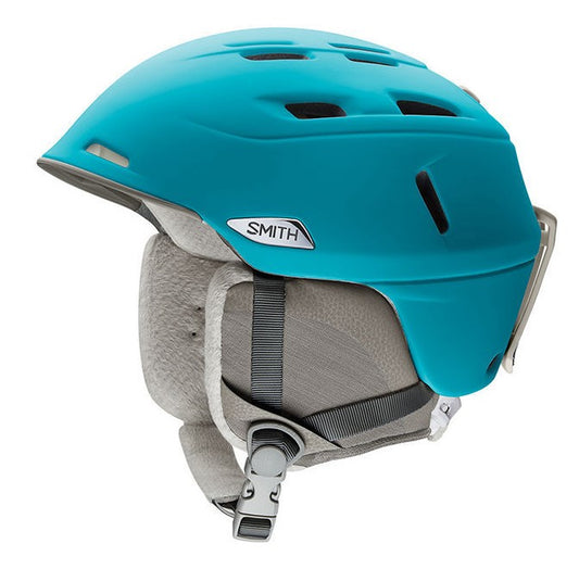 Smith Compass Women's Ski / Snowboard Helmet Matte Mineral