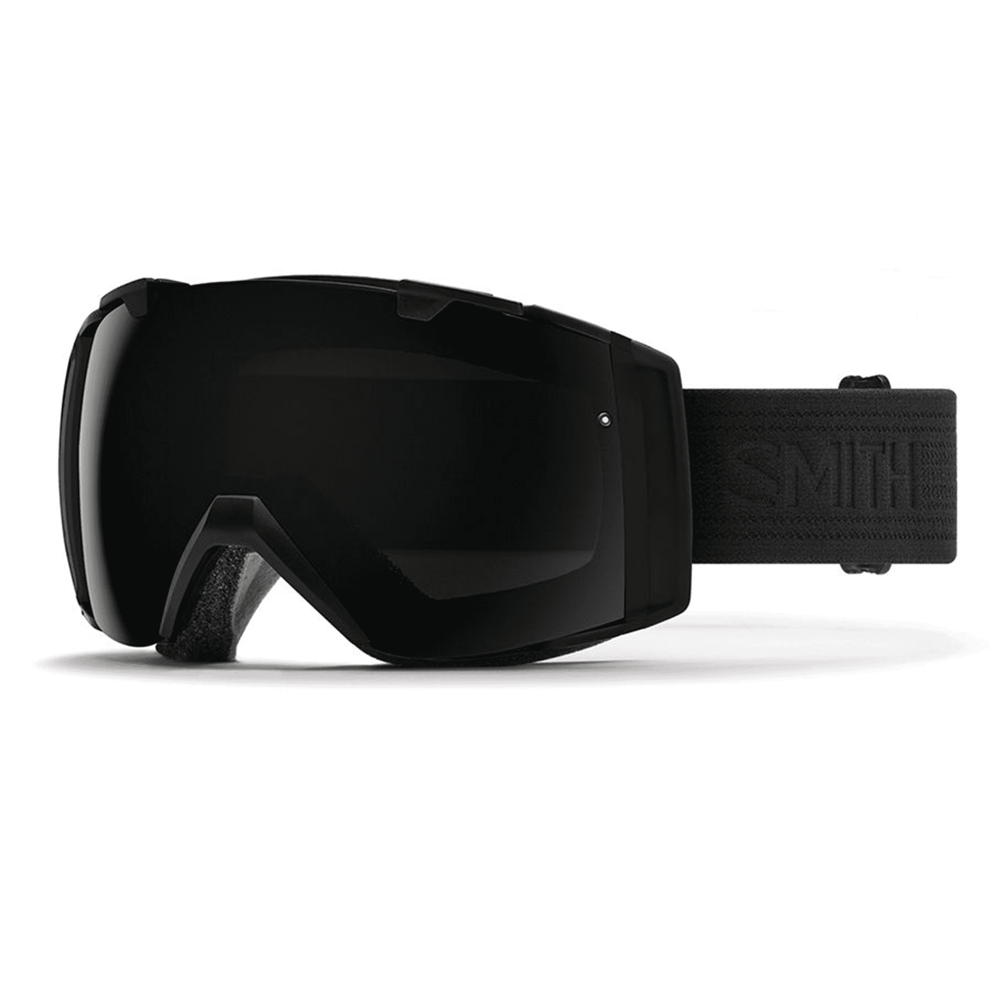 Smith I/O Goggles (2019) Blackout