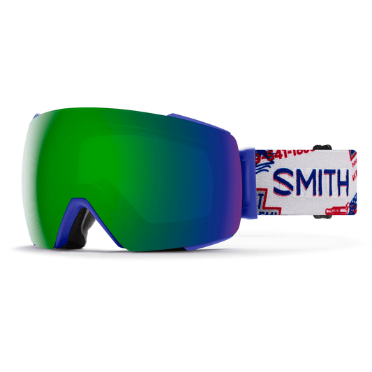 Smith I/O Mag Goggles - Help Wanted