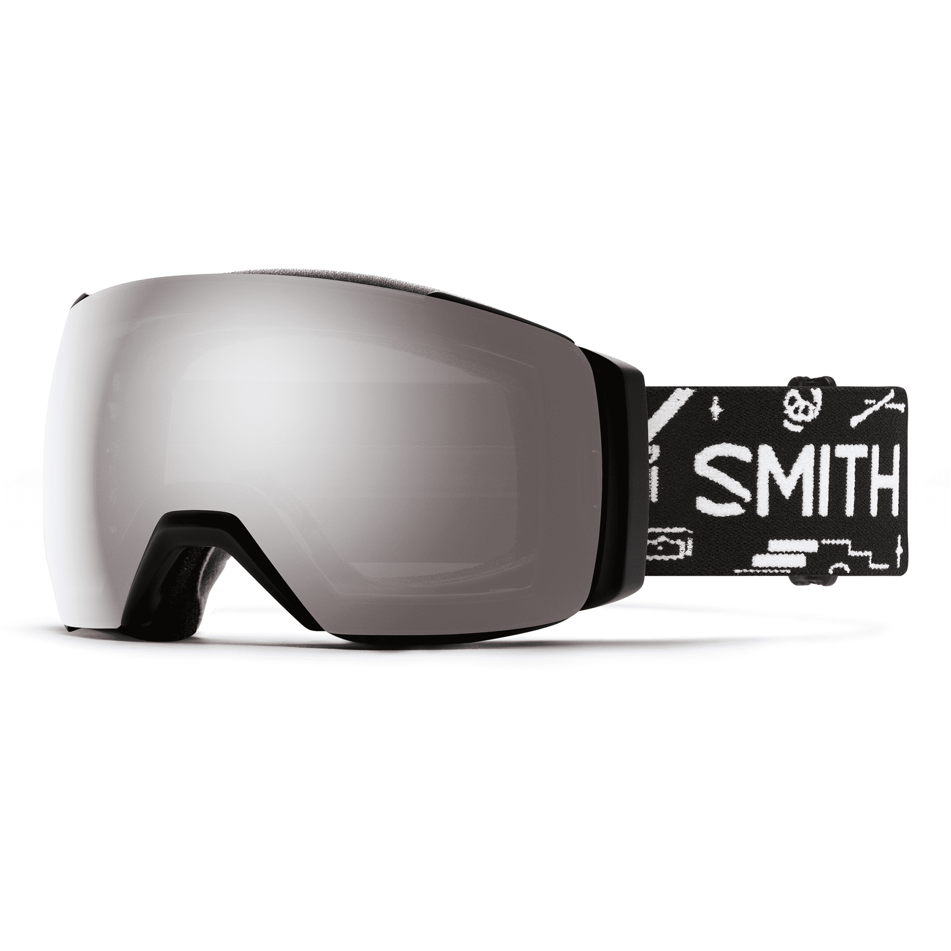 スキー・スノーボードアクセサリー SMITH 2019-20 I/O MAG XL CRAIG ROBSON Smith I/O Mag XL Goggles - Craig Robson – Funky Yeti