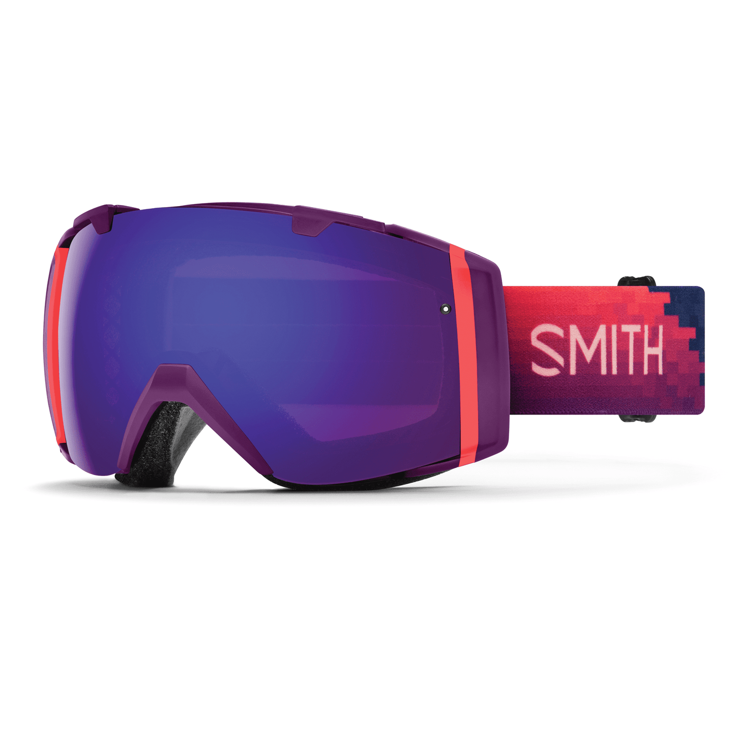 Smith I/O Goggles (2019) Monarch Reset
