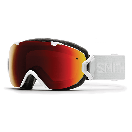 Smith I/Os Goggles (2019) White Vapour