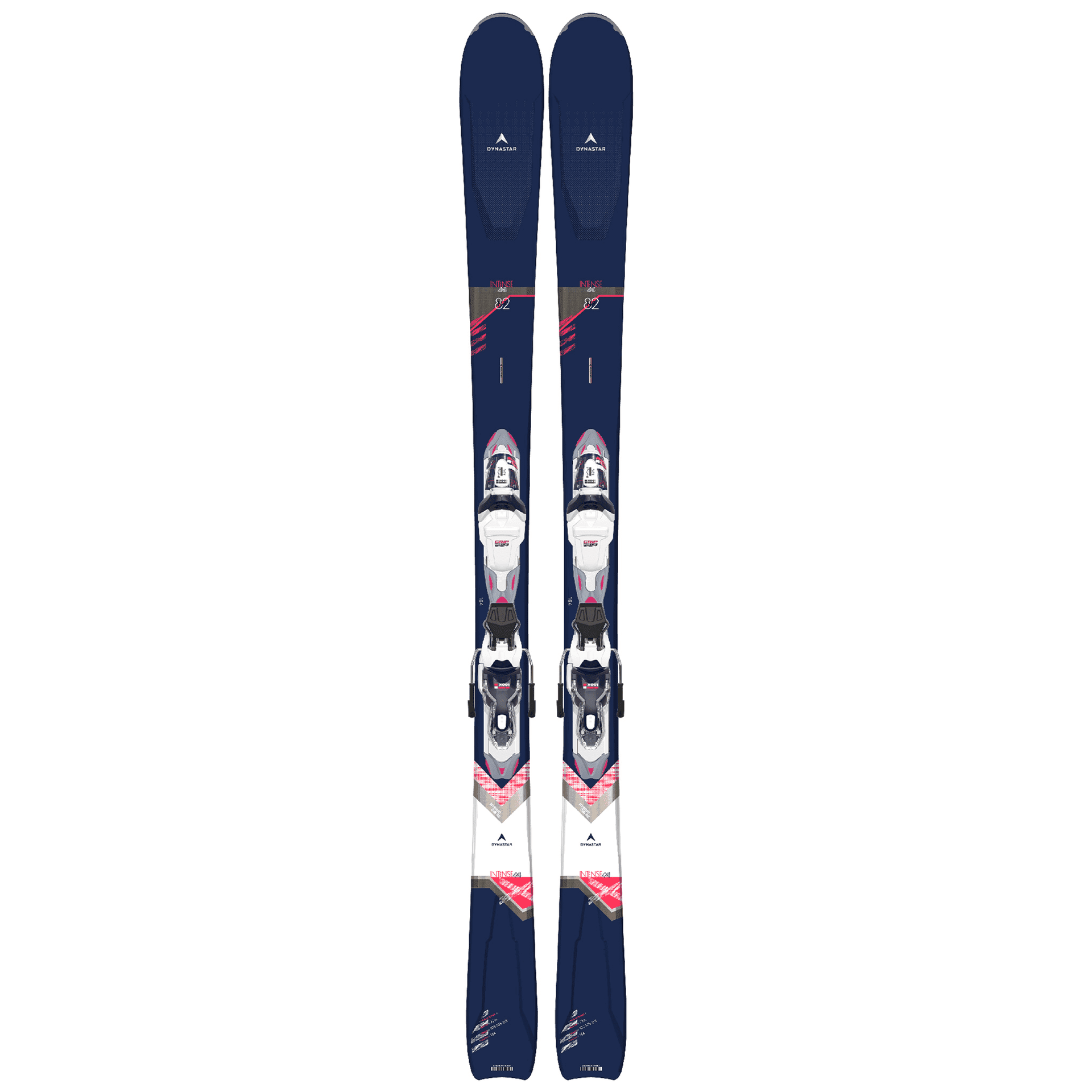 Dynastar Intense 4X4 82 Women's Skis Inc Xpress W11 Bindings Dynastar Intense 4X4 82 Women's Skis Inc Xpress W11 Bindings