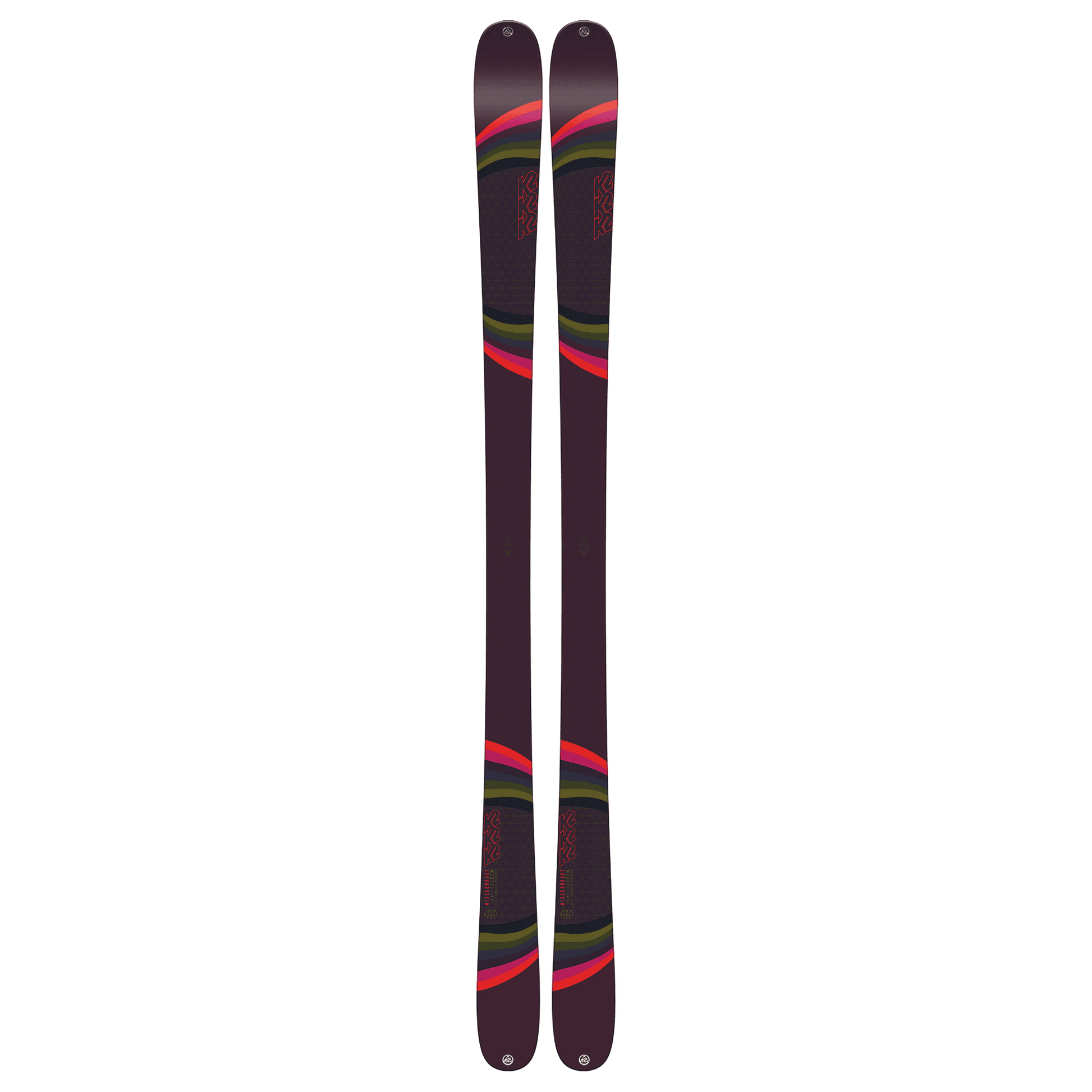 K2 Missconduct Women's Ski's – Funky Yeti K2 Missconduct Women's Ski's – Funky Yeti