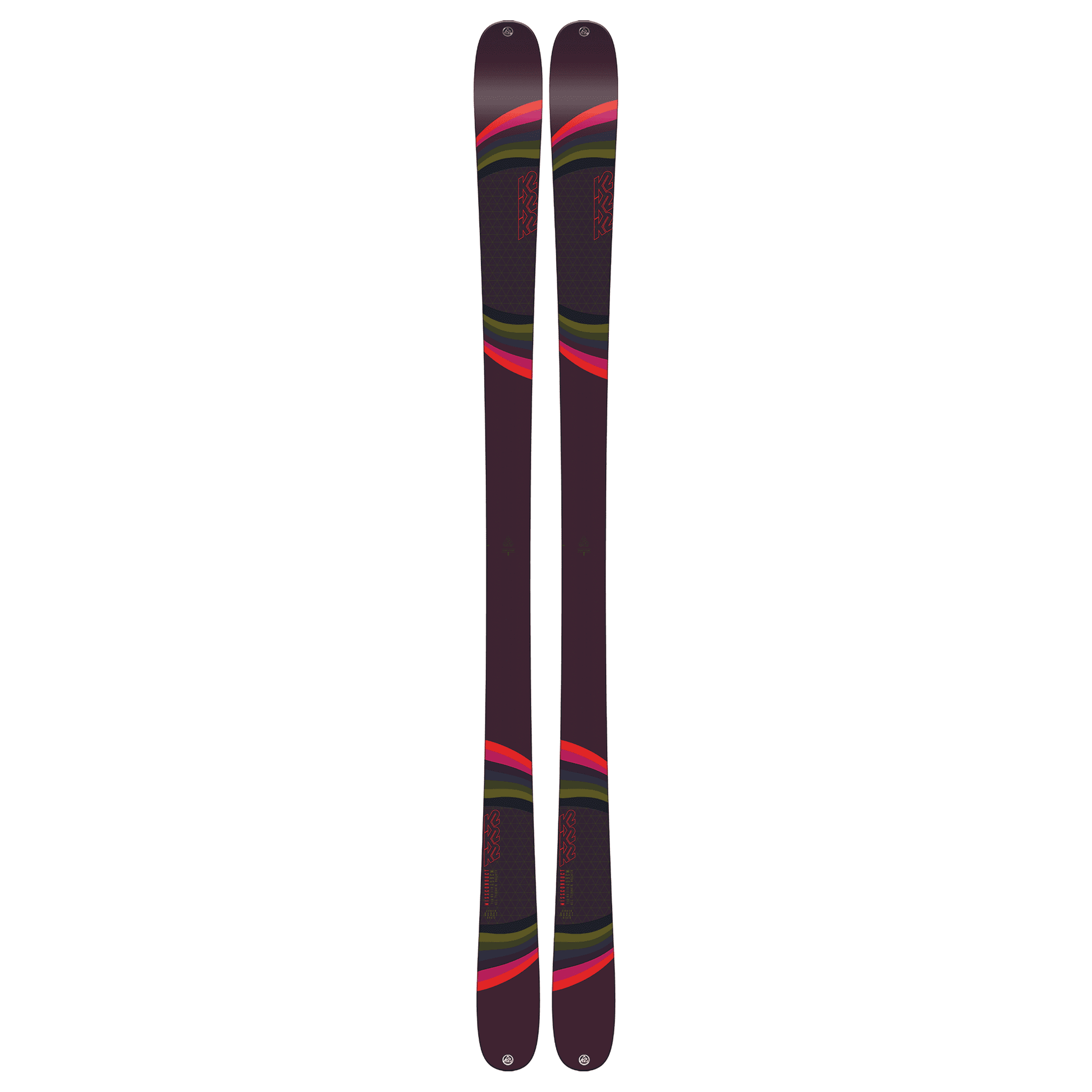 K2 Missconduct Women's Ski's (2019)