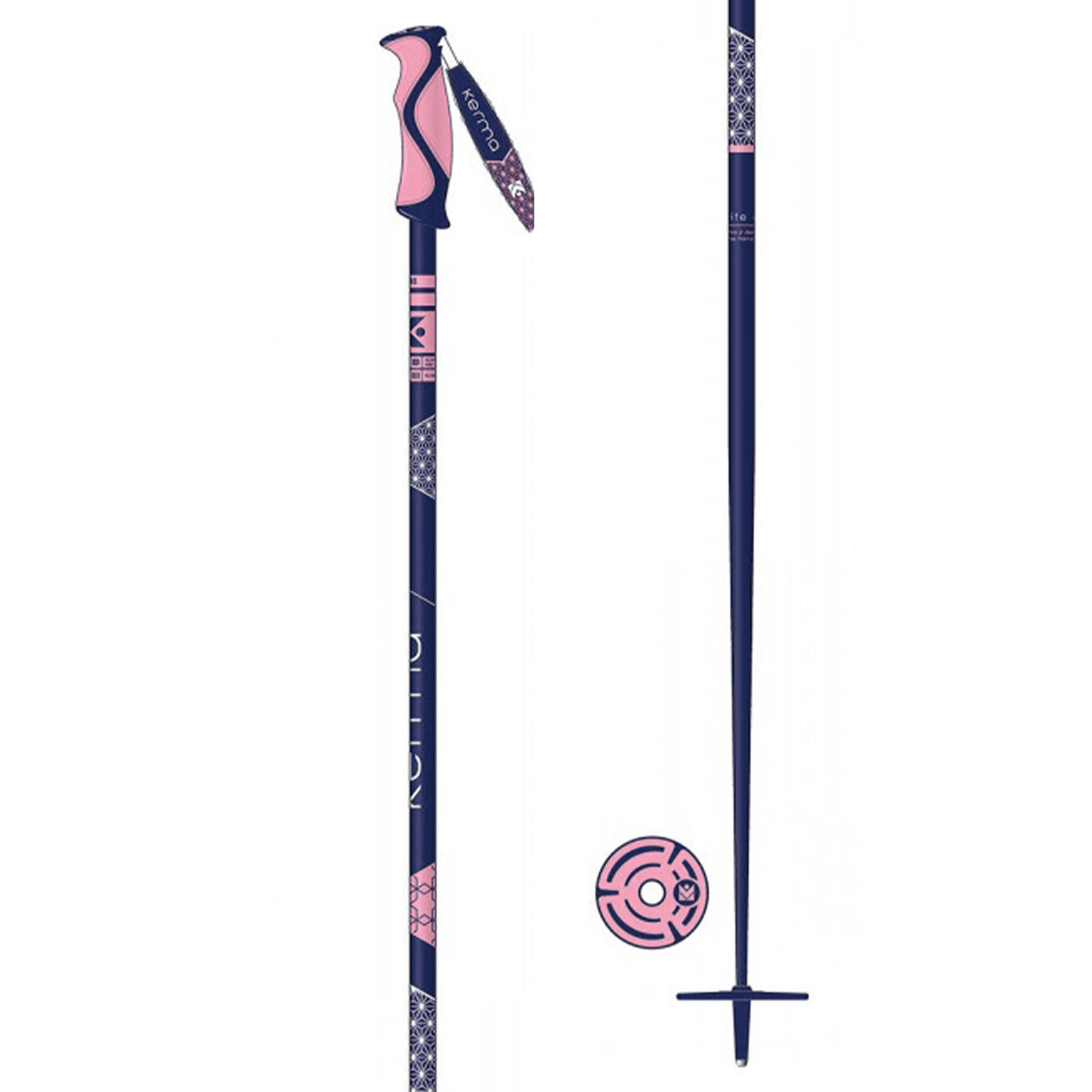 Kerma Elite Aluminium Women's Ski Pole