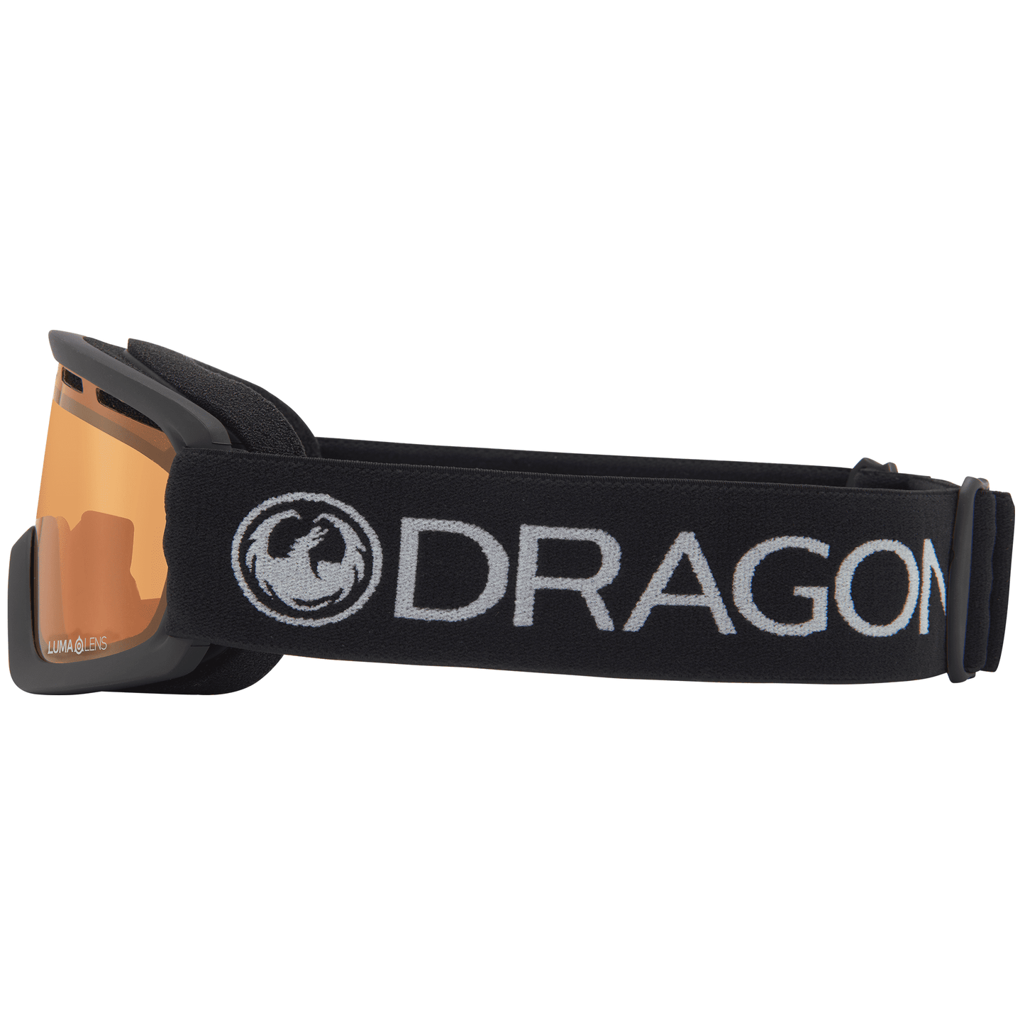 Dragon Lil D Kids Goggles (2024) - Charcoal
