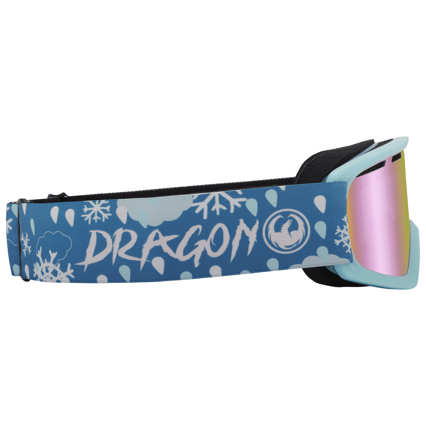 Dragon Lil D Kids Goggles - Snow Dance