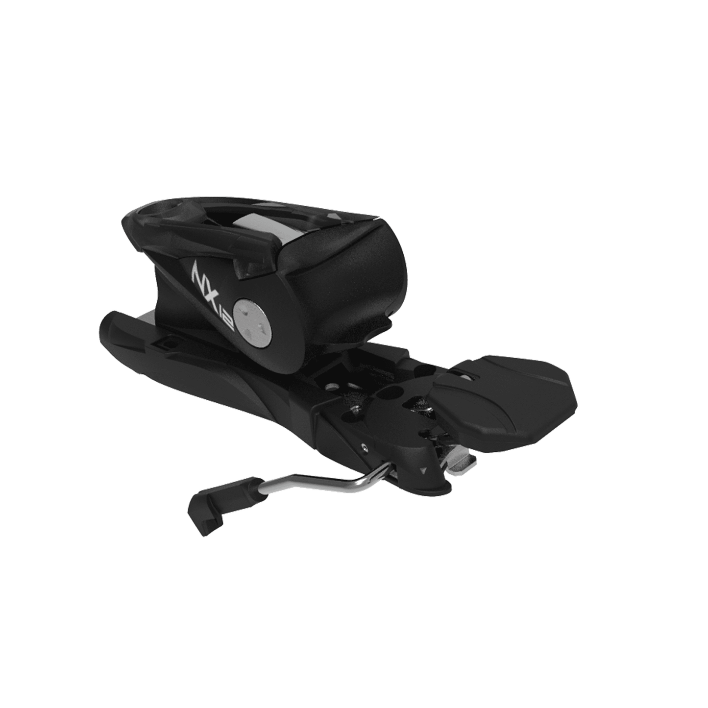 Look NX 12 GW Ski Bindings - Black (2023)