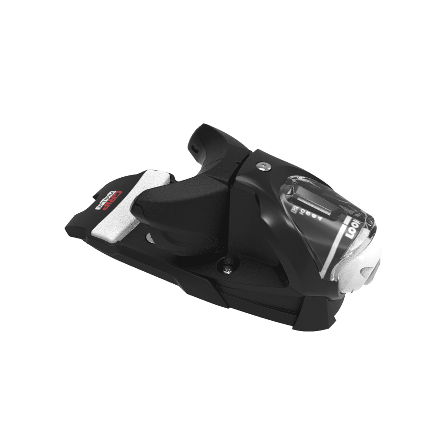 Look NX 12 GW Ski Bindings - Black (2023)