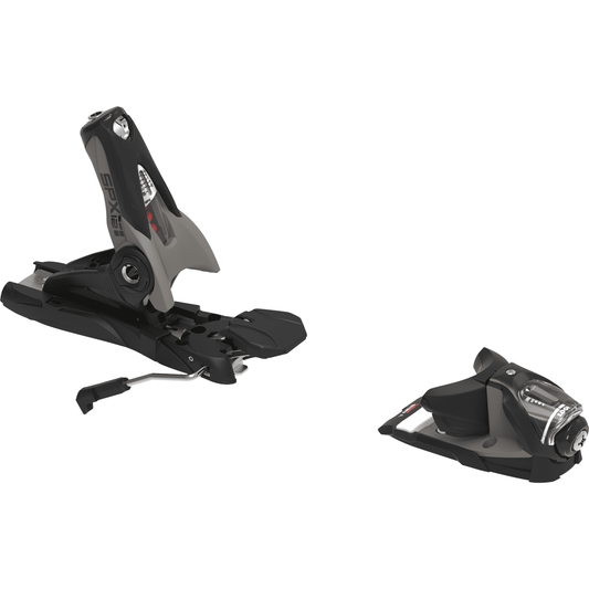 Look SPX 12 GW Ski Bindings - Grey Organic (2023)