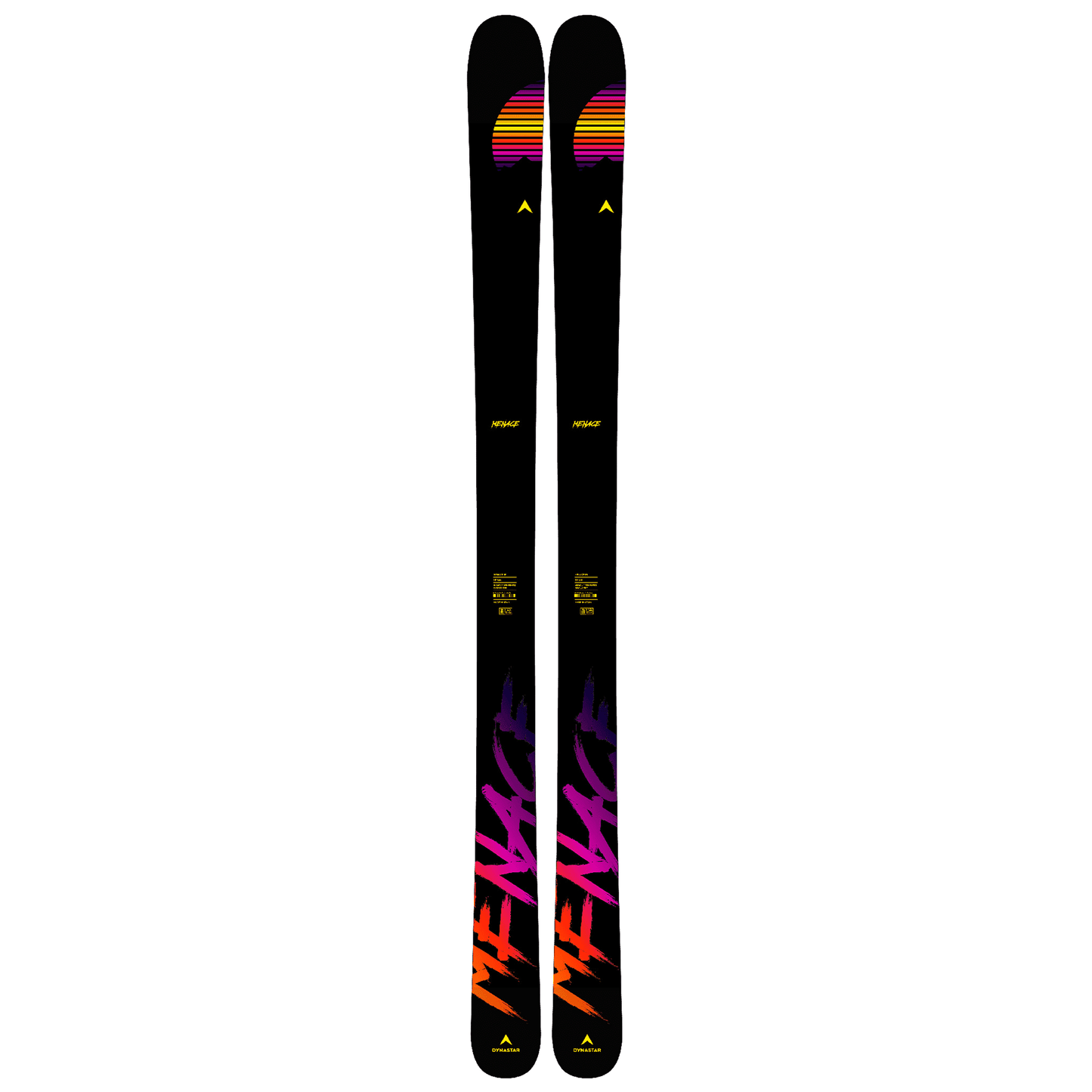 Dynastar Menace 98 Ski's (2020)