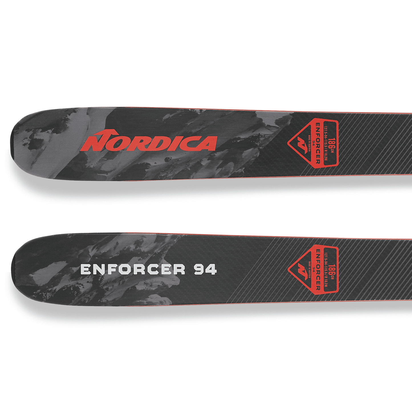 Nordica Enforcer 94 Skis (2022)