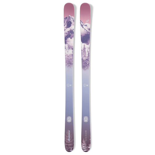 Nordica Santa Ana 88 Women's Skis (2022)