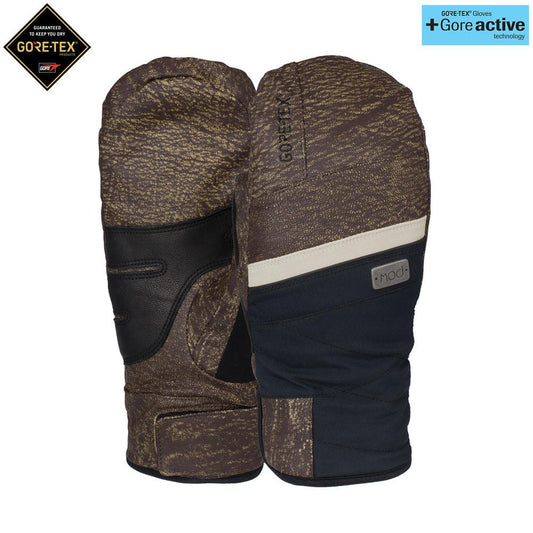 POW Empress GTX Ski / Snowboard Mitten Distressed