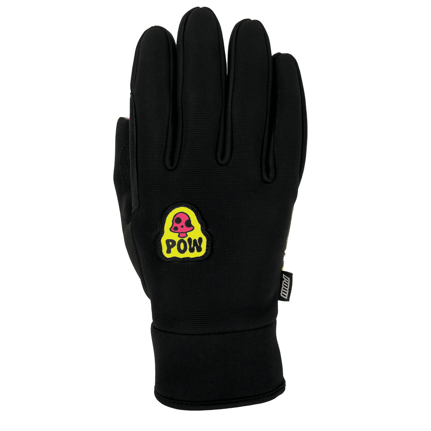 POW Gloves - All Day Ski / Snowboard Glove - Golden Bear