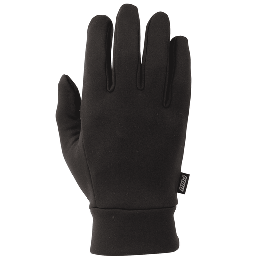 POW Gloves - Men's Microfleece Ski / Snowboard Glove Liner