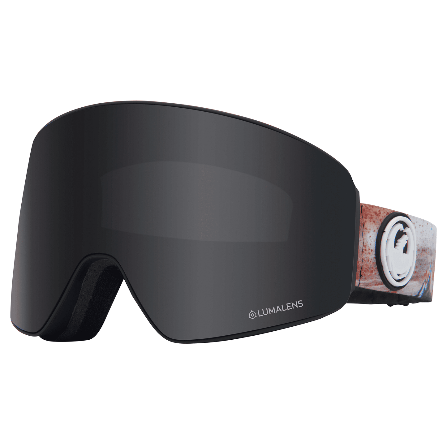 Dragon PXV Goggles (2020) Bryan Iguchi Signature