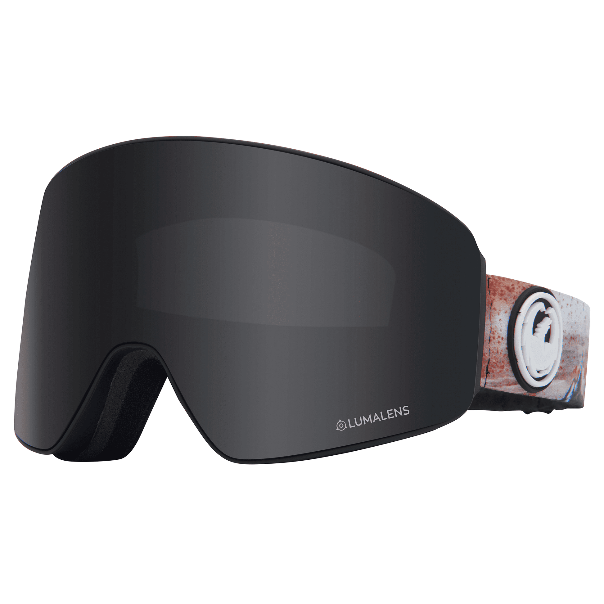 Dragon PXV Goggles (2020) Bryan Iguchi Signature