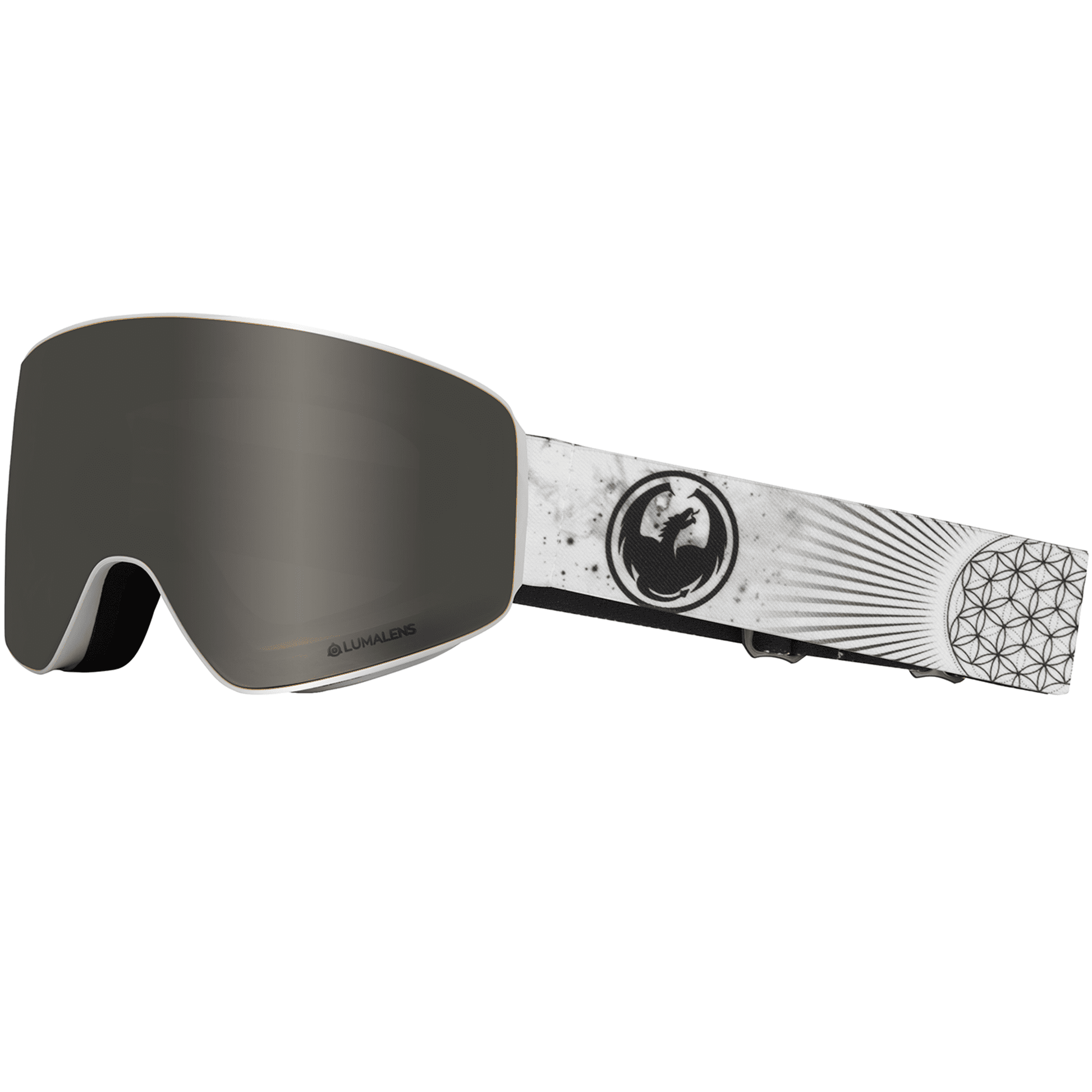 Dragon PXV Goggles 2019 Galaxy White