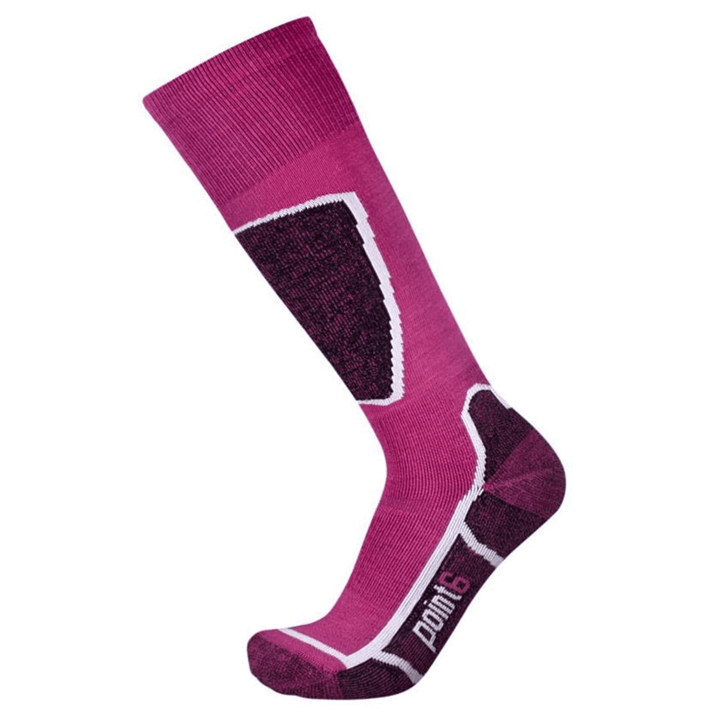 Point 6 Merino Wool Ski Socks - Women's Medium