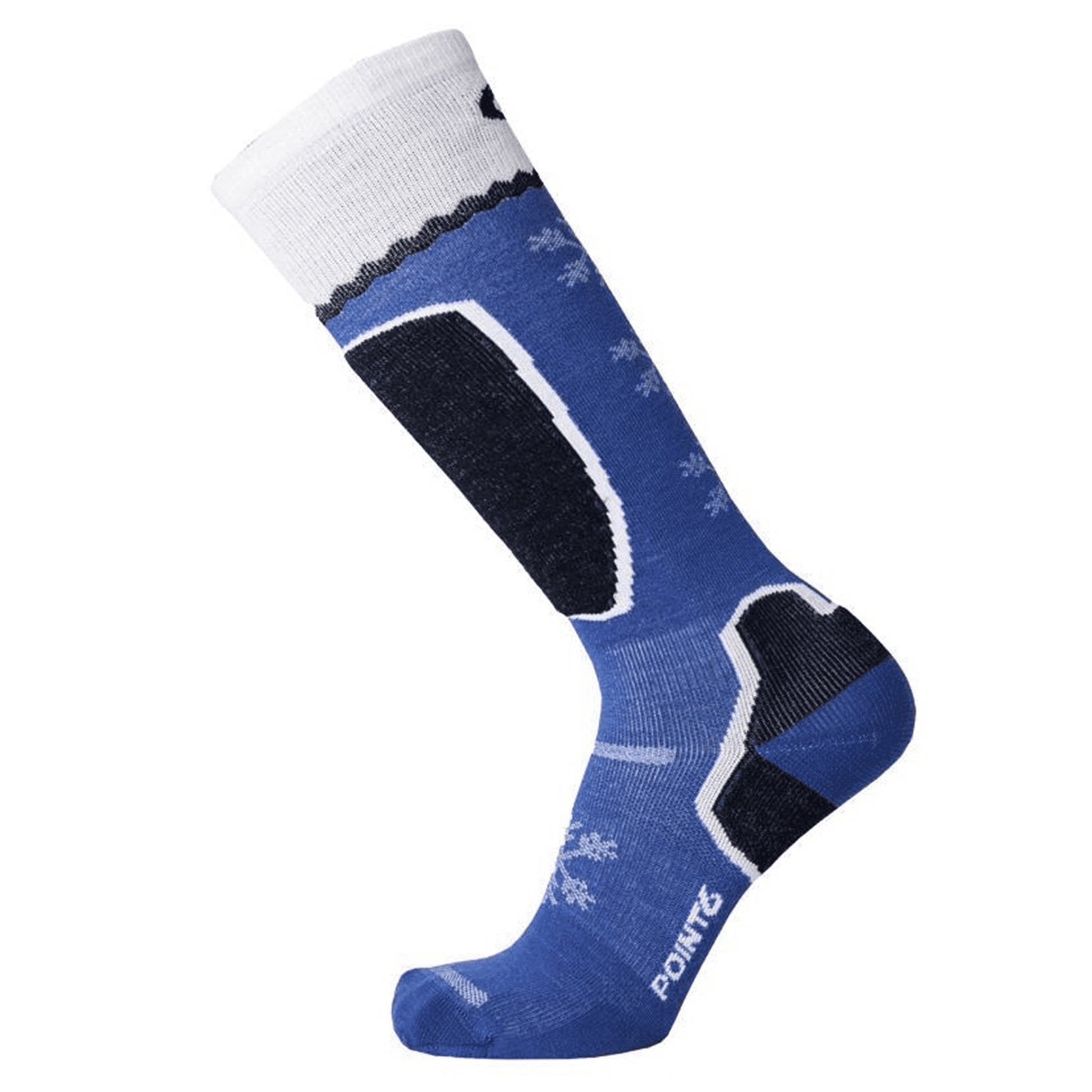 Point6 Merino Wool Ski Socks - Women's Pro Light Deep Teal