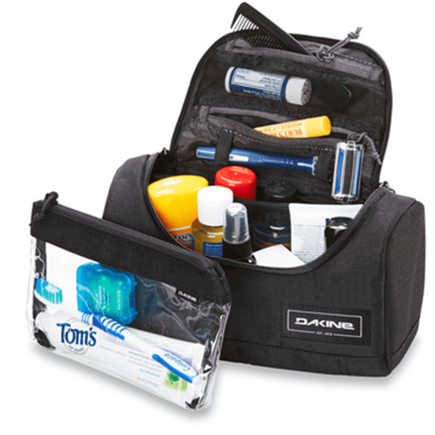 Dakine Revival Kit Bag Medium - Carbon