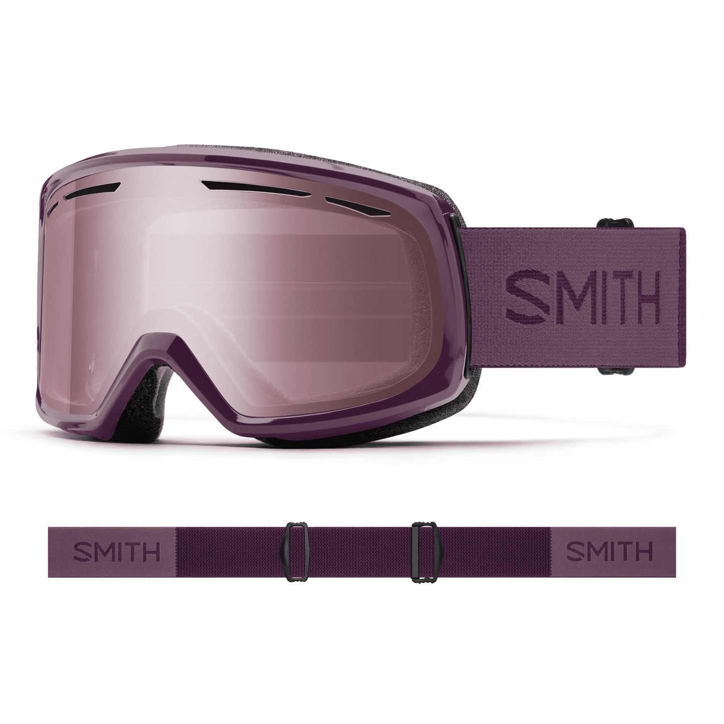 Smith Drift Goggles (2023) - Amethyst Ignitor