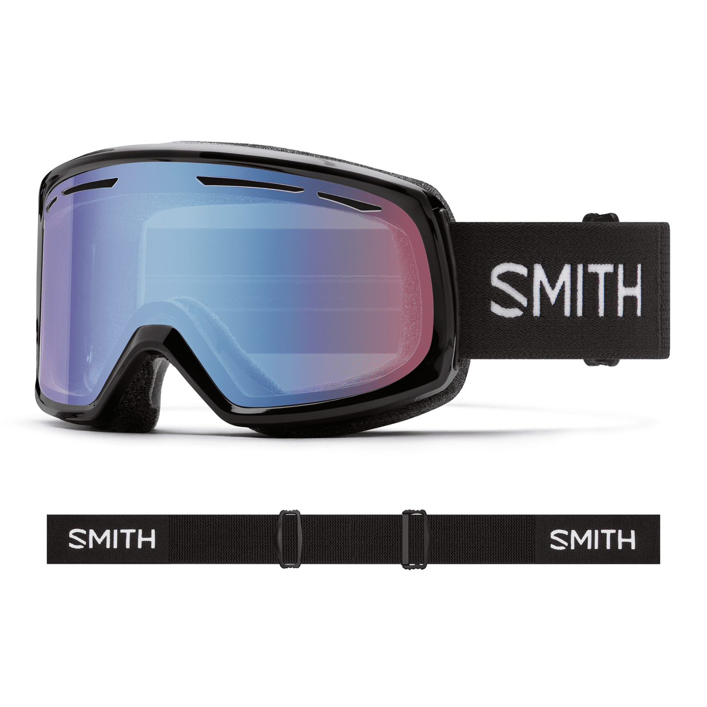 Smith Drift Goggles (2023) - Black Blue
